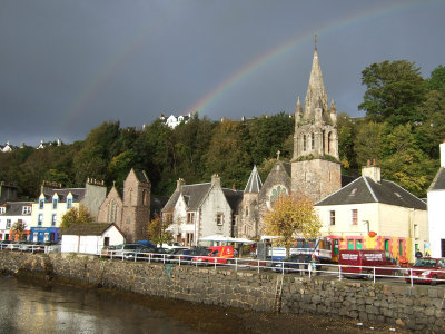 Tobermory, Isle of Mull