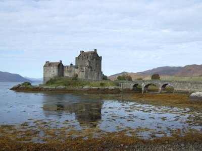 Eilean Donan Castle, near Dornie