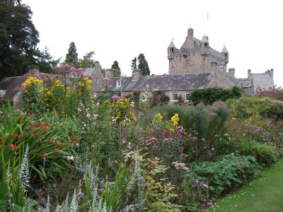 Cawdor Castle, near Invernes