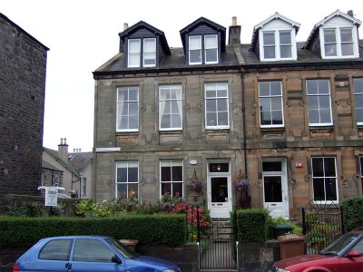 B&B, Edinburgh