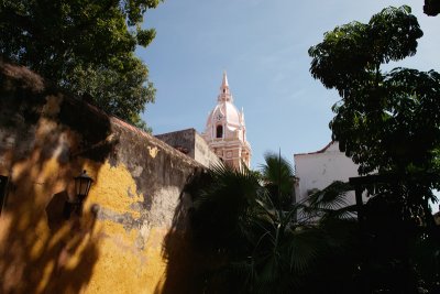 Cartagena Cathedral