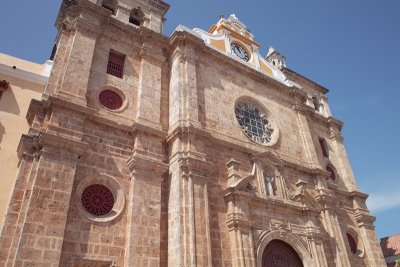 Church of Saint Peter Claver, Cartagena