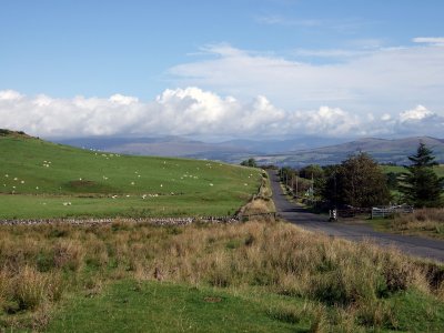 Over the top to Ardrossan