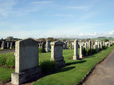 Ardrossan Cemetary