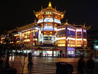 China