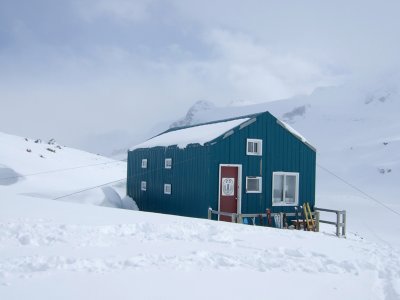 Balfour Hut
