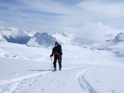 Vulture Glacier