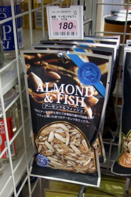 Almond and Fish