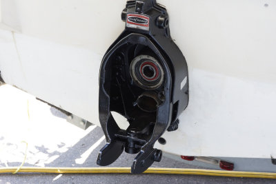 Check Gimbal Bearing - OK