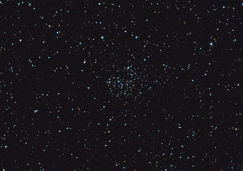 NGC 1513 (Cr 46) Open Cluster in Perseus