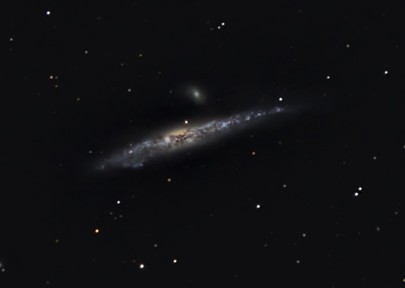 C32 NGC 4631 The Whale Galaxy