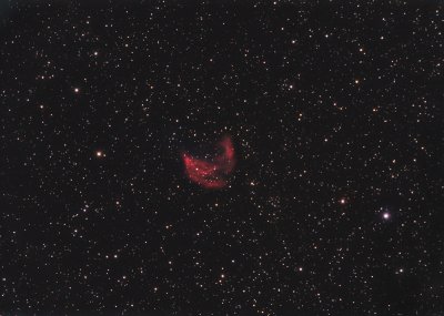 The Medusa Nebula - Abell21, PK205+14.1, PN G205.1+14.2, SH2_274, YM29 (Johnson), ARO388