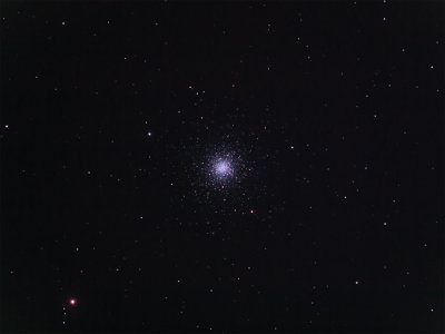 M3, NGC 5272 in Canes Venatici
