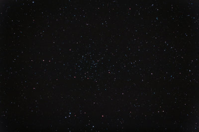 NGC 6811 (Cr 402) Open Cluster in Cygnus