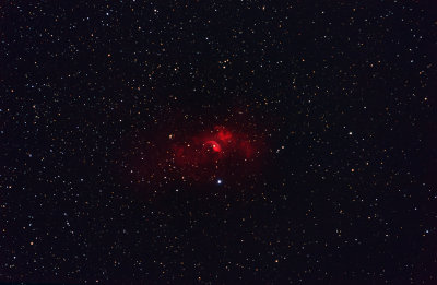 C11 NGC 7635 The Bubble Nebula