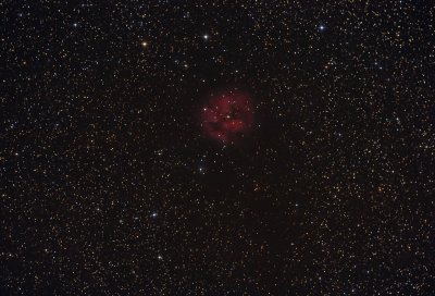 C19, Sh 2-125, IC 5146 and Barnard 168 The Cocoon Nebula