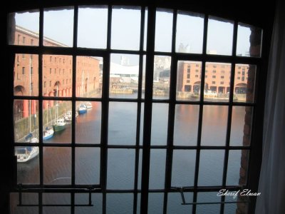 Albert Dock, Liverpool, UK