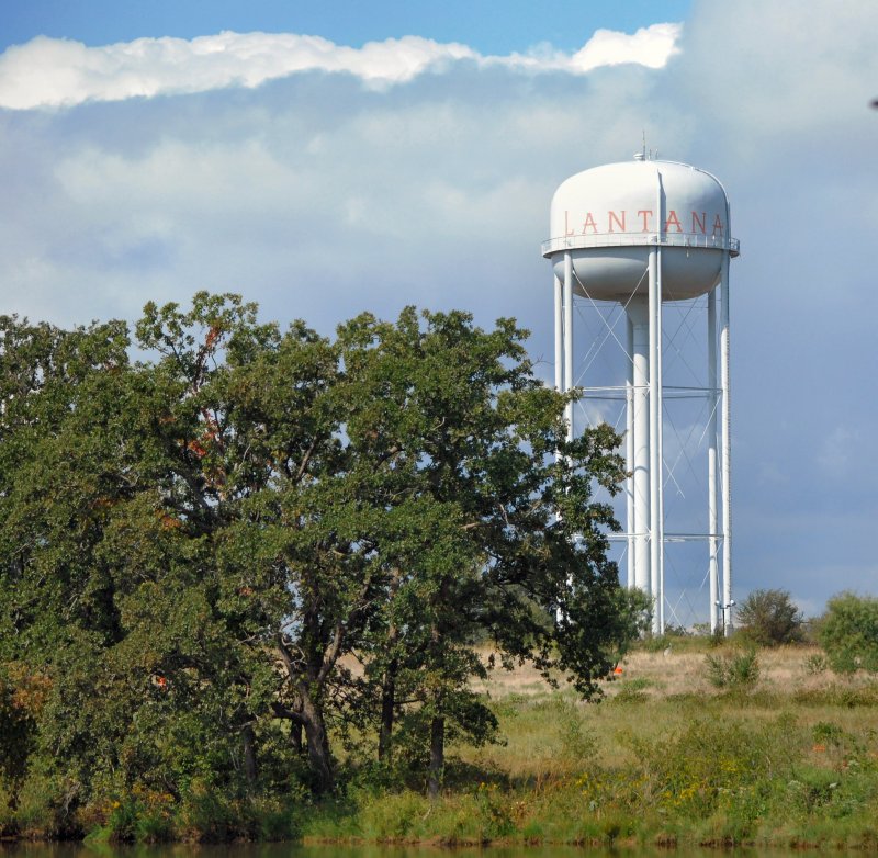 Cycling Texas