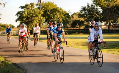 Cycling in Texas
