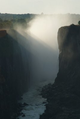 ZAMBIA and VICTORIA FALLS
