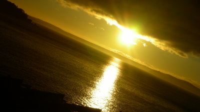 Elliott Bay Sunset