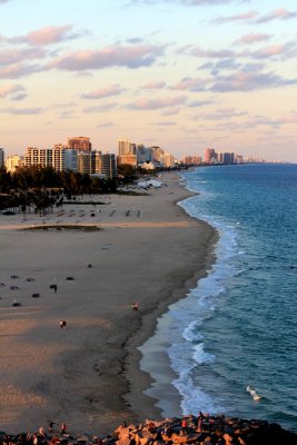 Ft. Lauderdale beach