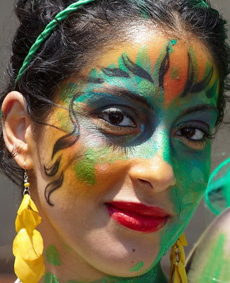 Coney Island Mermaid Parade through the years