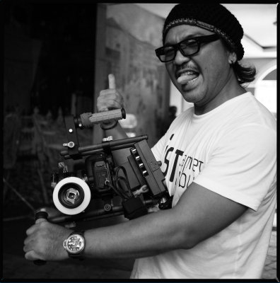 mark q, director