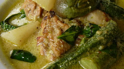 chicken tinola