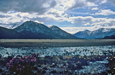 Northern British Columbia and Yukon, Canada