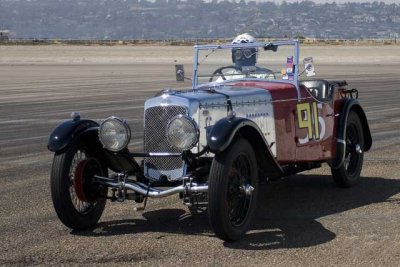 1935 Frazier Nash