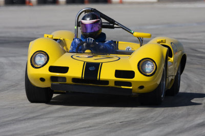 1965 Elva Mk 8