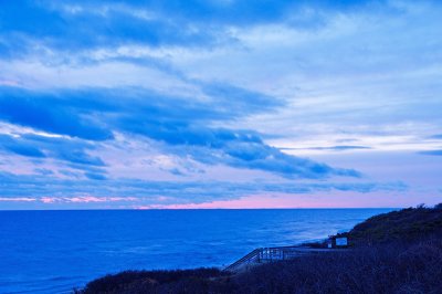 Blue Dawn