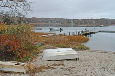 Solitude on an Autumn Day