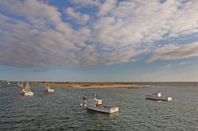 Sunday morning at North Chatham