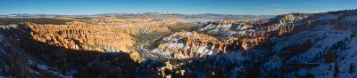 Bryce Canyon - Inspiration Point 2