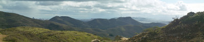 San Francisco (seen from Bobcat Trail)