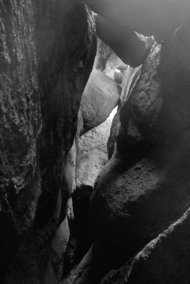 Bear Gulch Cave