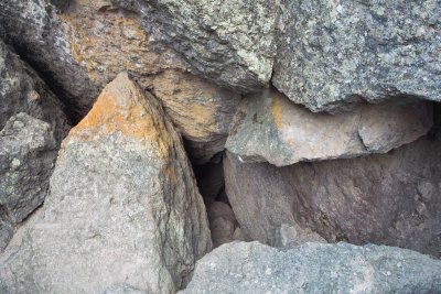 Balconies Cave