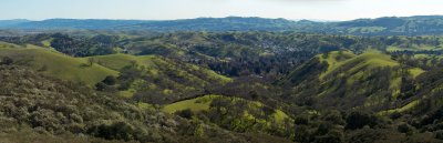 Mt. Diablo State Park