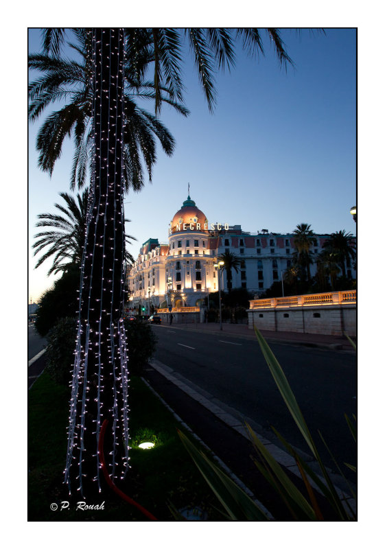 Hotel Le Negresco - Nice - 2801