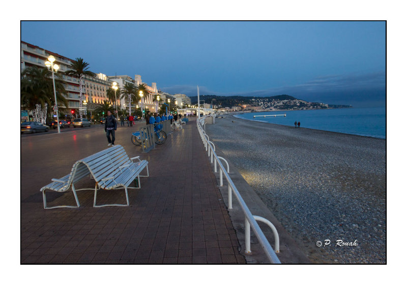 Promenade des Anglais - Nice - 2816