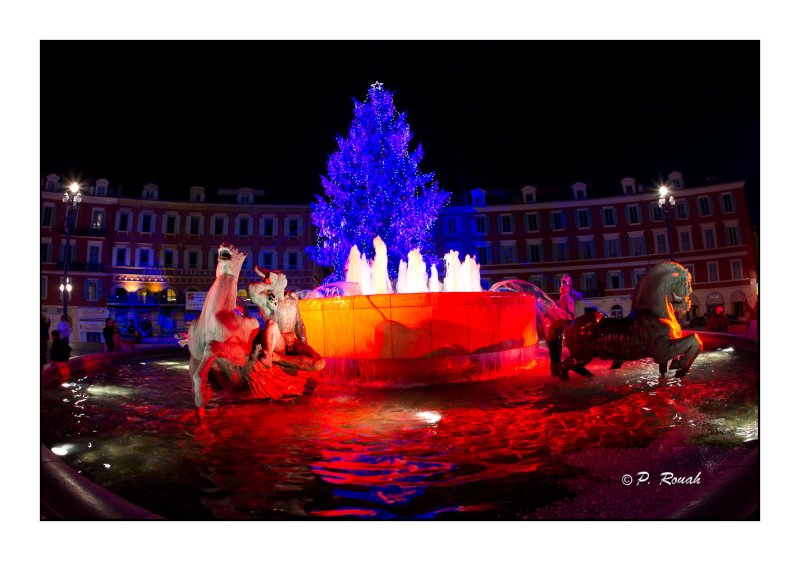 Fontaine Massna - Nice - 2977