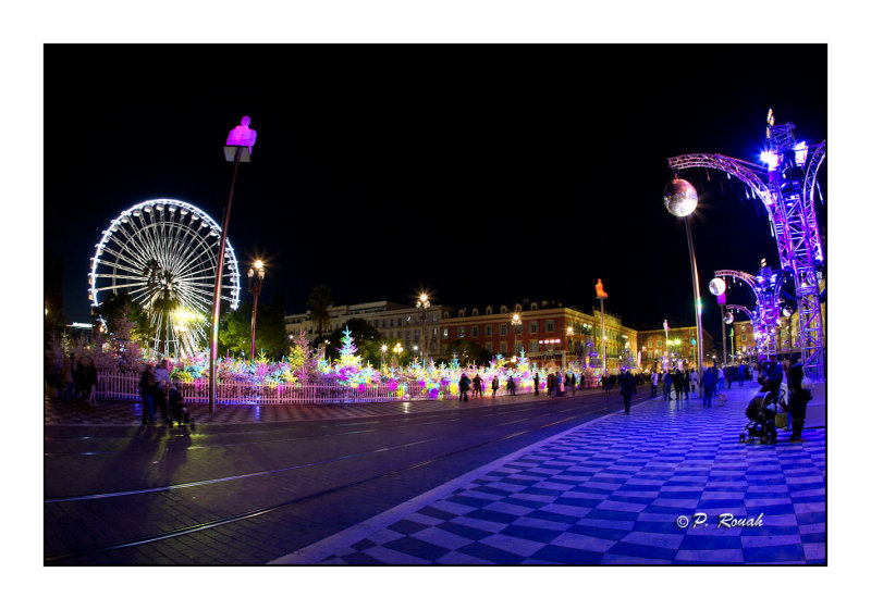 Place Massna - Nice - 2988