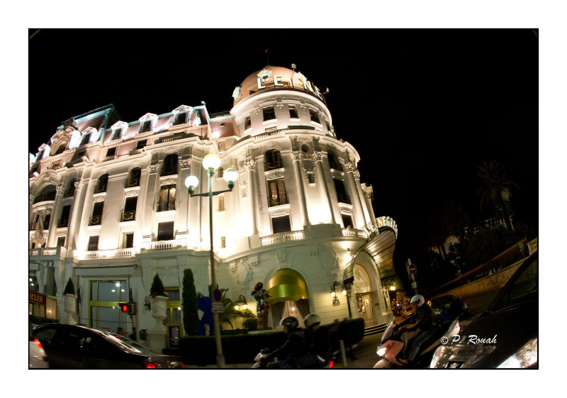 LHotel Le Ngresco  Nice - 3130