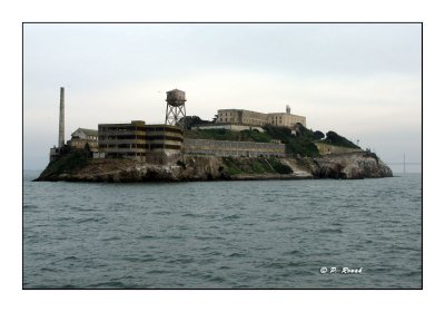 Alcatraz - 1880