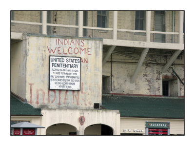 Alcatraz - 1895