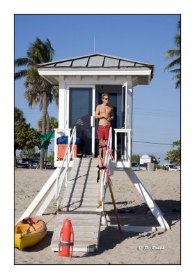 Ft Lauderdale Beach - 3267