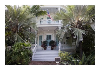 Key West - Charming house - 3651