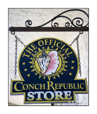 Key West - Official Conch Republic Store - 3662